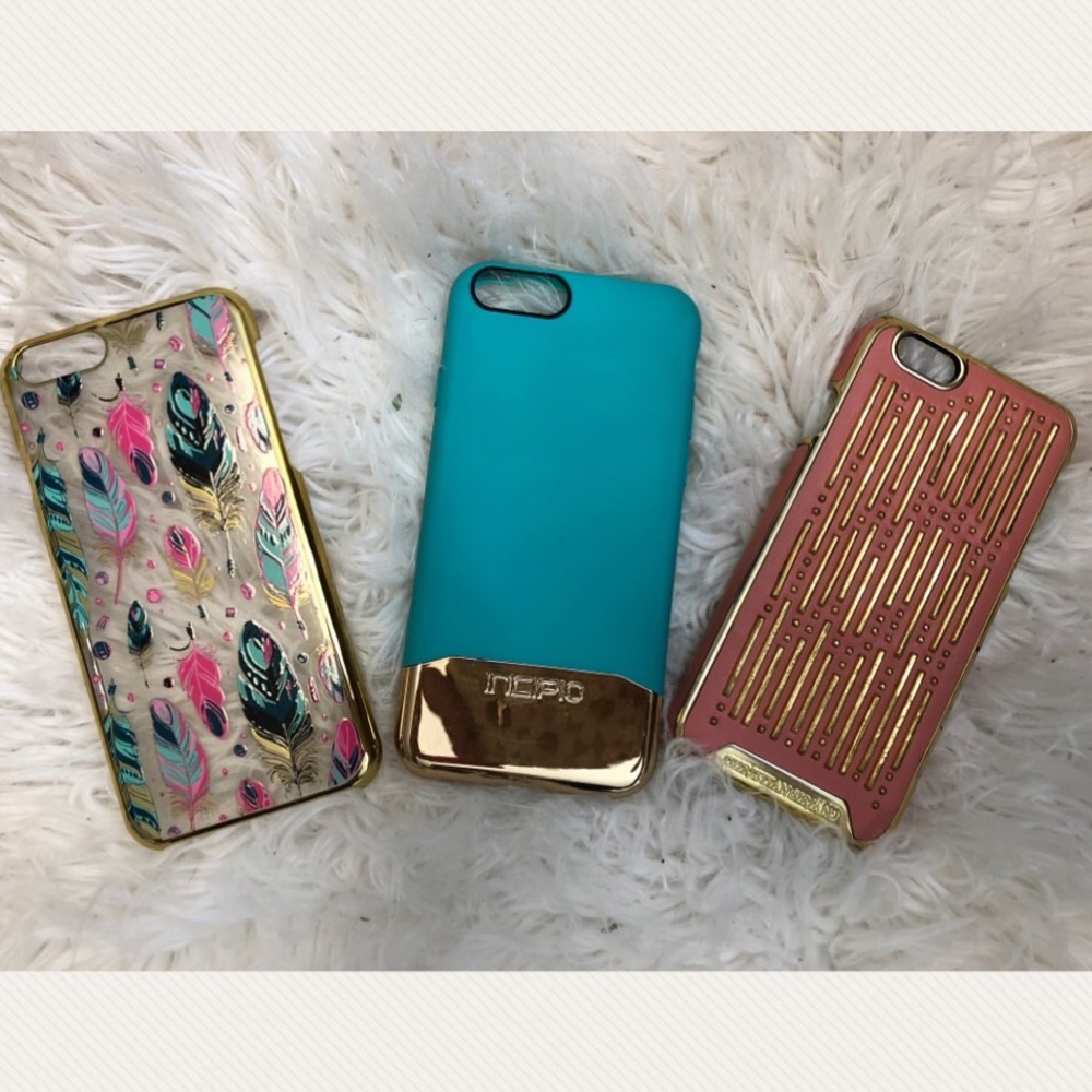 3 iPhone 6/6a cases